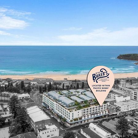 Miss Baker'S Boutique Accommodation Bondi Sydney Exterior photo